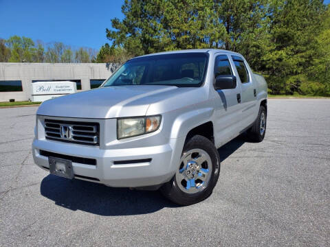2008 Honda Ridgeline for sale at JP Auto Bank in Alpharetta GA