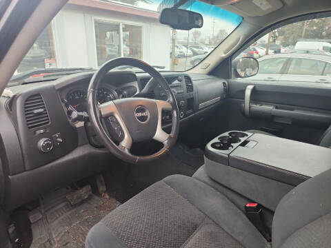 2007 GMC Sierra 1500 SLE1