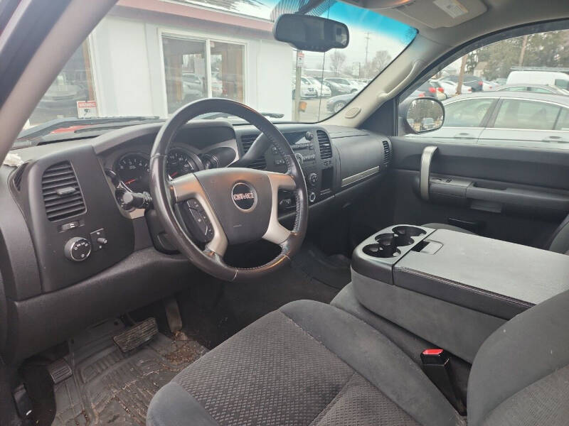 2007 GMC Sierra 1500 SLE1