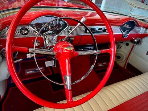 1955 Chevrolet Nomad