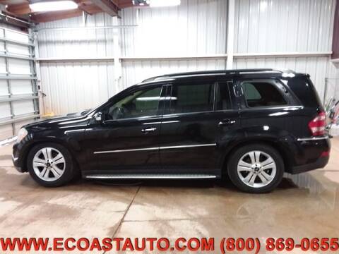 2008 Mercedes-Benz GL-Class for sale at East Coast Auto Source Inc. in Bedford VA