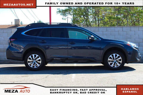 2024 Subaru Outback Premium