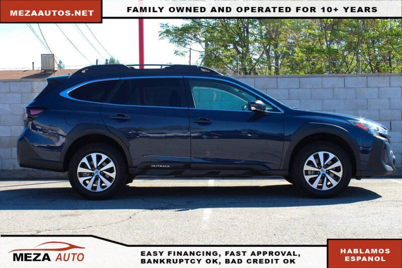 2024 Subaru Outback Premium