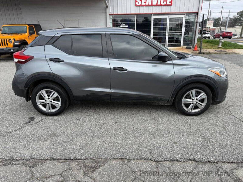 2020 Nissan Kicks S