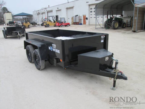 2026 BWISE Dump DTR510LP-7-D