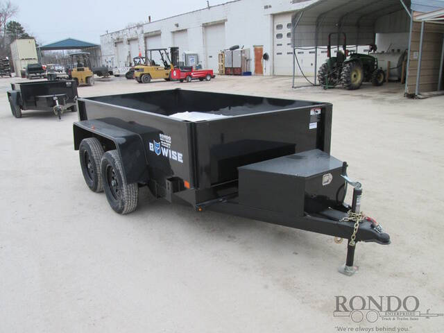 2026 BWISE Dump DTR510LP-7-D