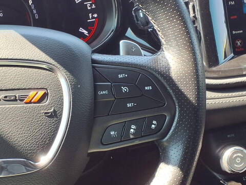 2022 Dodge Durango GT