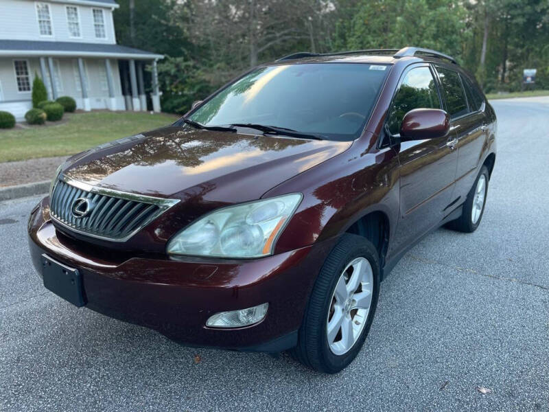 2008 Lexus RX 350