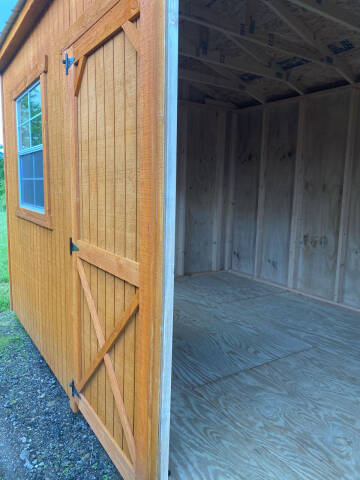 xBackyard Outfitters Side Utility