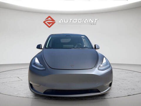 2021 Tesla Model Y Long Range