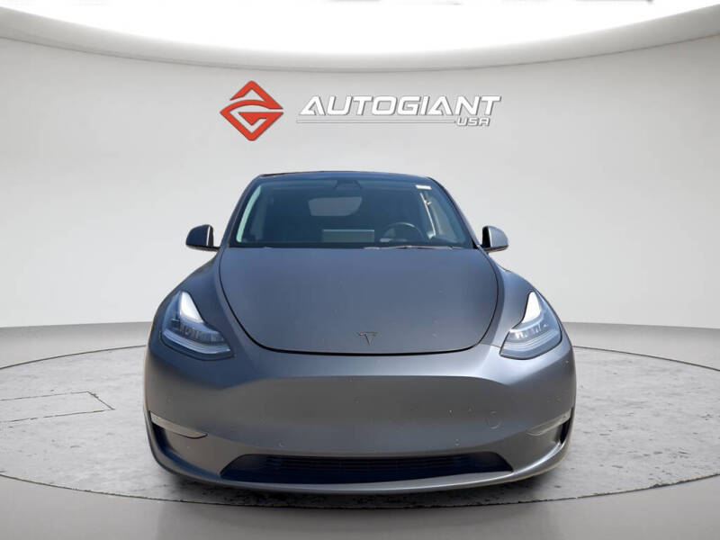 2021 Tesla Model Y Long Range