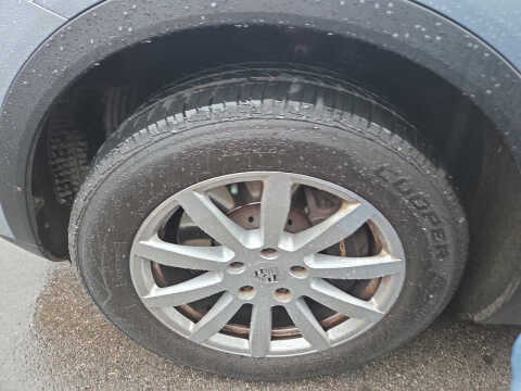 2022 Porsche Cayenne