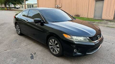 2013 Honda Accord for sale at Horizon Auto Sales in Raleigh NC