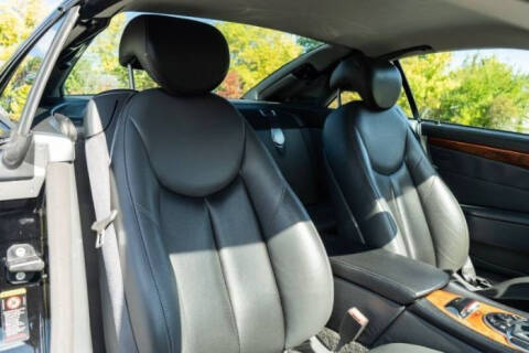 2005 Mercedes-Benz 500-Class