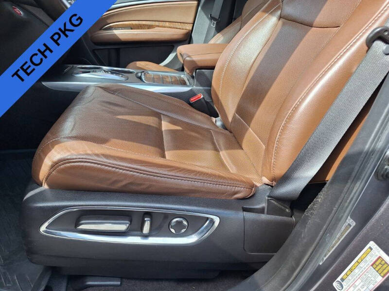 2020 Acura MDX w/Tech