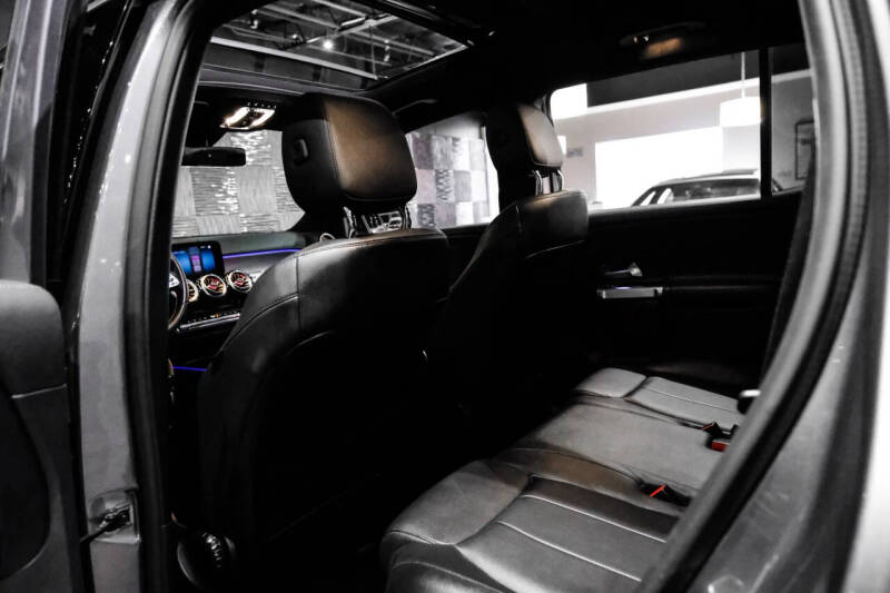 2022 Mercedes-Benz GLB GLB 250