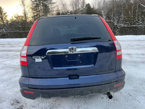 2008 Honda CR-V EX-L w/Navi