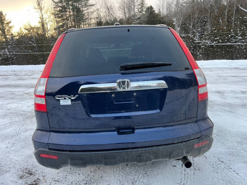 2008 Honda CR-V EX-L w/Navi