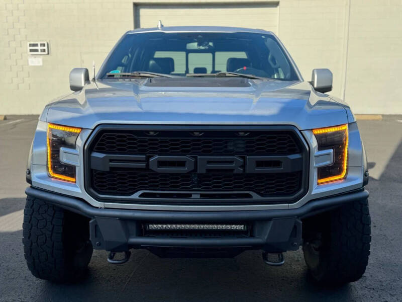 2019 Ford F-150 Raptor