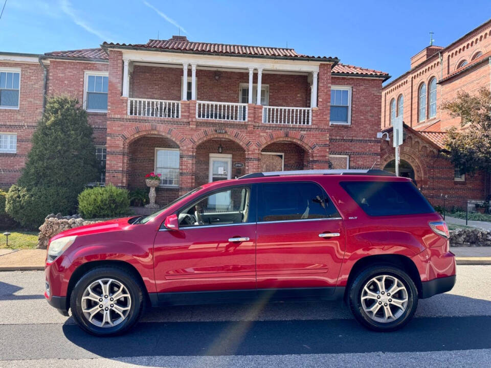 2014 GMC Acadia for sale at Kay Motors LLC. in Saint Louis, MO