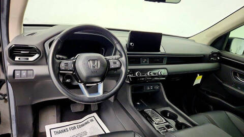 2024 Honda Pilot EX-L