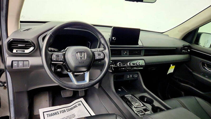 2024 Honda Pilot EX-L