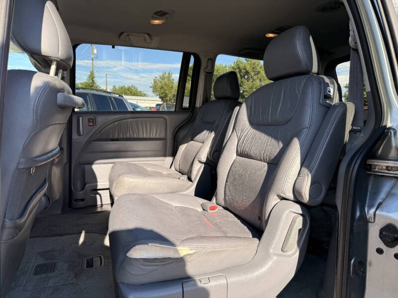 2007 Honda Odyssey EX-L