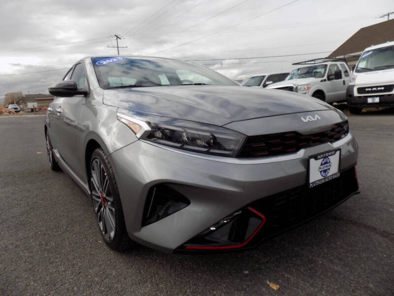 2023 Kia Forte GT
