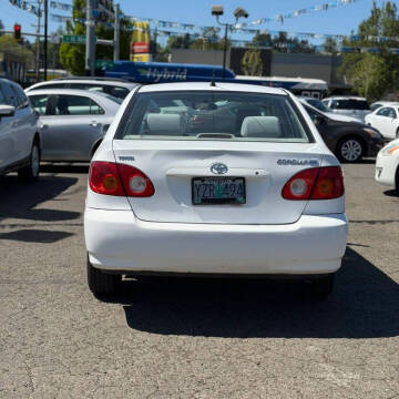2003 Toyota Corolla