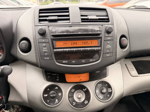 2008 Toyota RAV4 Limited