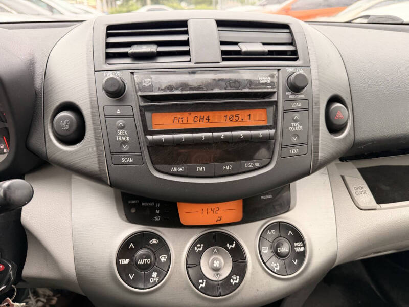 2008 Toyota RAV4 Limited