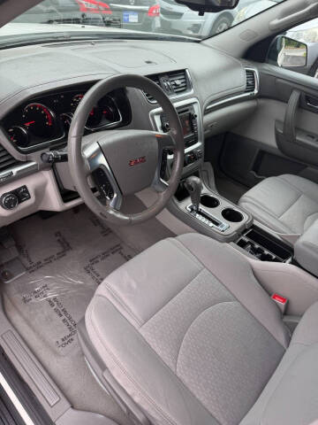 2015 GMC Acadia SLE-1