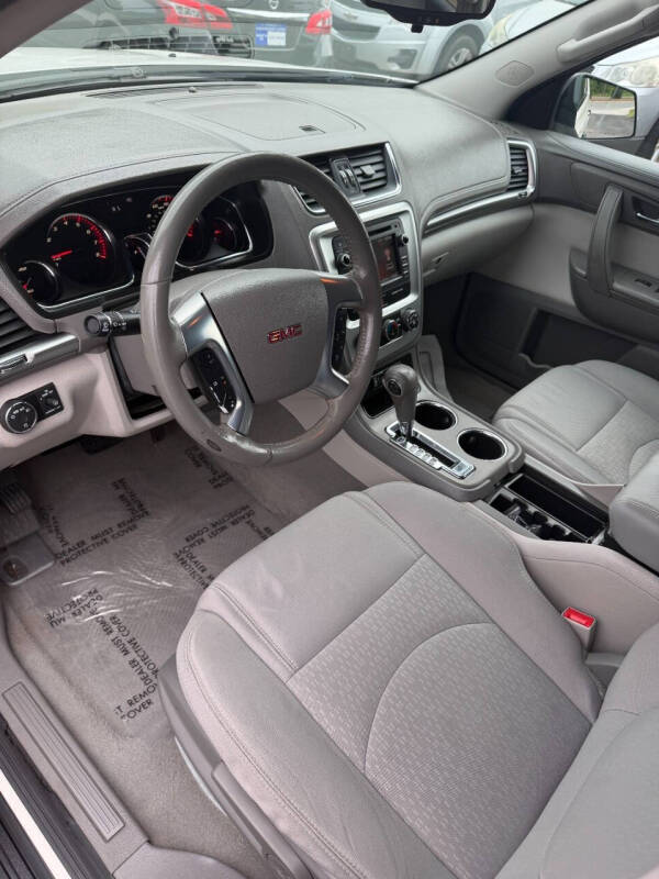 2015 GMC Acadia SLE-1