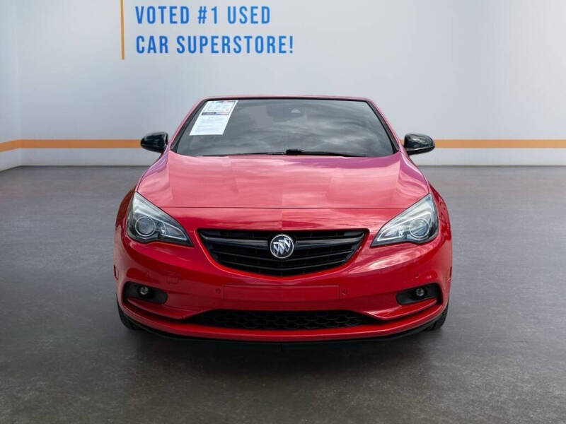 2018 Buick Cascada Sport Touring