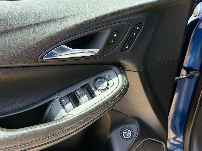 2023 Buick Encore GX Essence