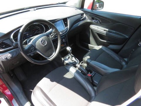 2019 Buick Encore Preferred
