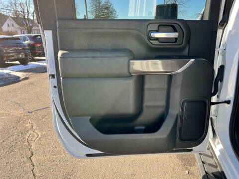 2021 GMC Sierra 2500HD