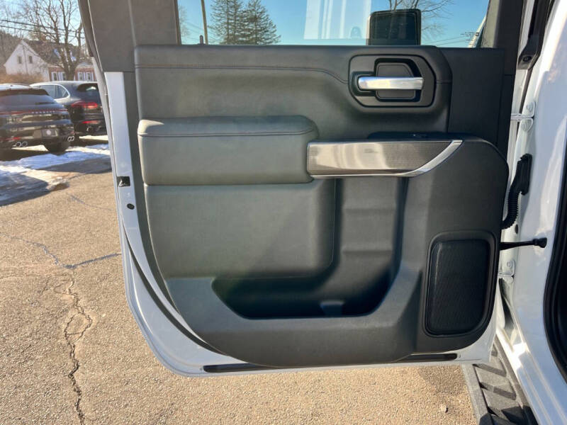 2021 GMC Sierra 2500HD