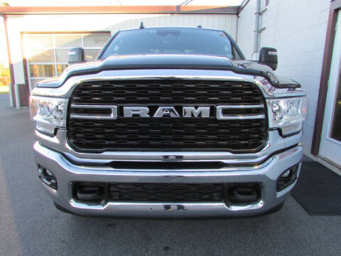 2024 RAM 2500 Big Horn