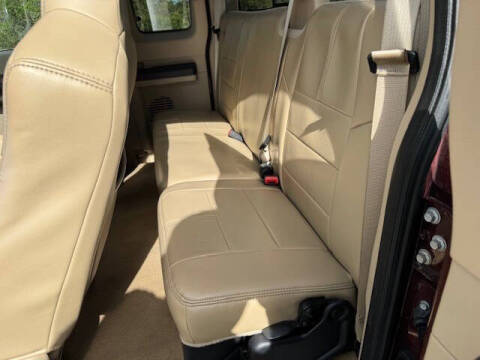 2009 Ford F-250 Super Duty Lariat