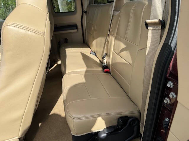 2009 Ford F-250 Super Duty Lariat