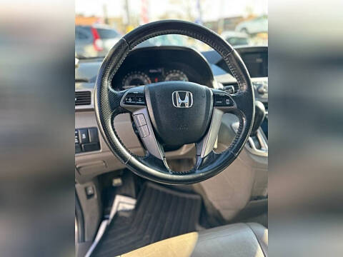2013 Honda Odyssey