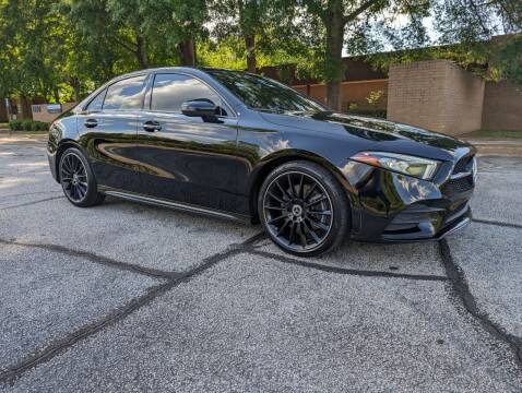 2020 Mercedes-Benz A-Class for sale at United Luxury Motors in Stone Mountain GA