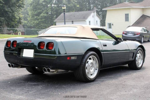 1995 Chevrolet Corvette