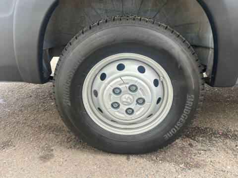 2020 RAM ProMaster 3500 159 WB