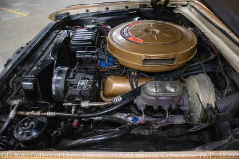 1963 Mercury Monterey