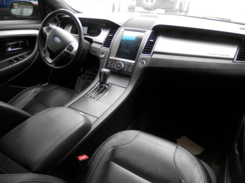 2014 Ford Taurus SEL