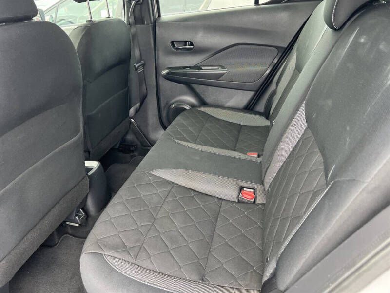 2018 Nissan Kicks SV