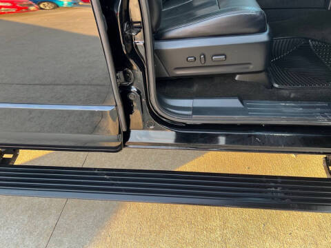 2017 Ford Expedition EL Limited