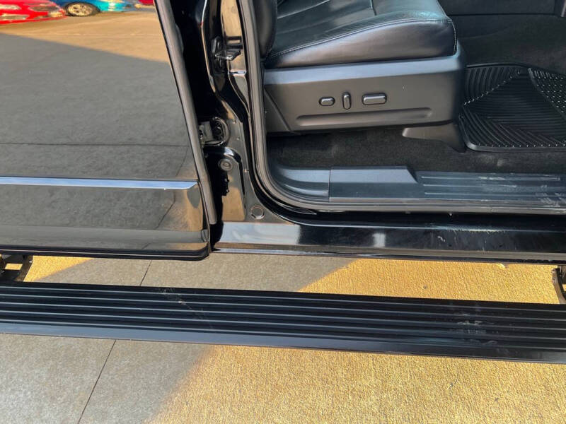 2017 Ford Expedition EL Limited